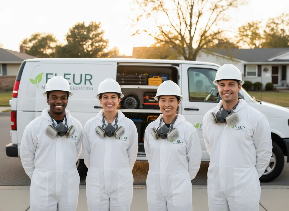 Mold Remediation company in Wales Center, NY
